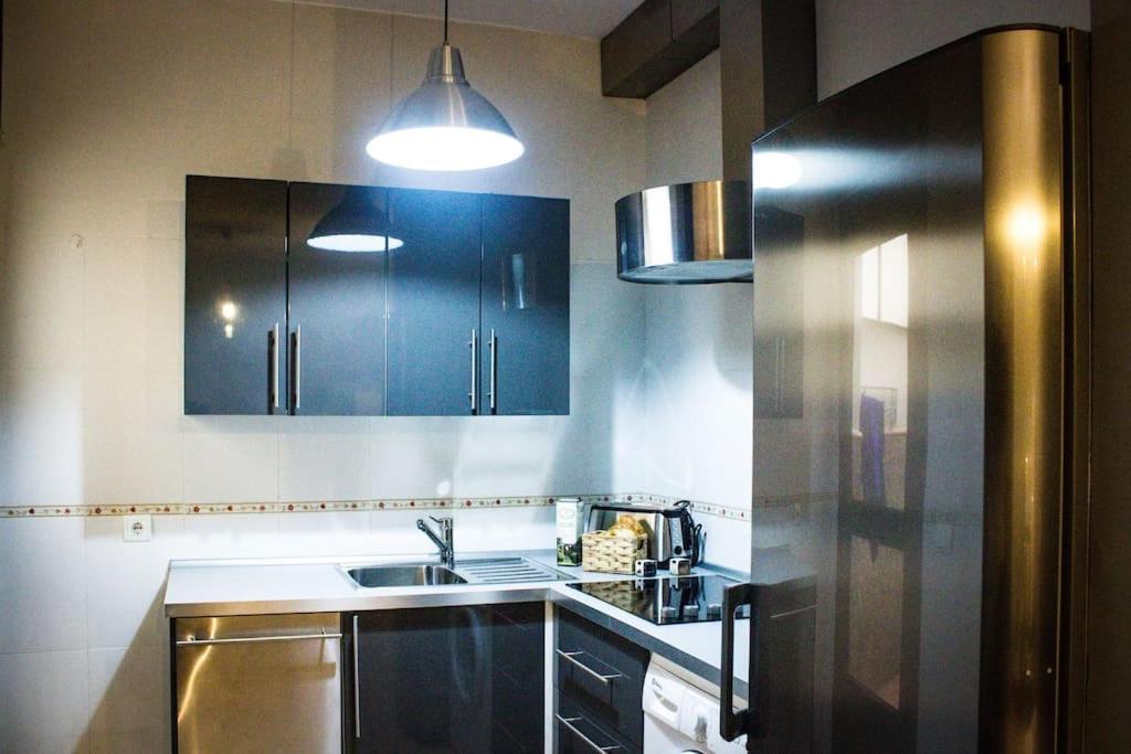 Apartamento Venus Leilighet Ronda Eksteriør bilde
